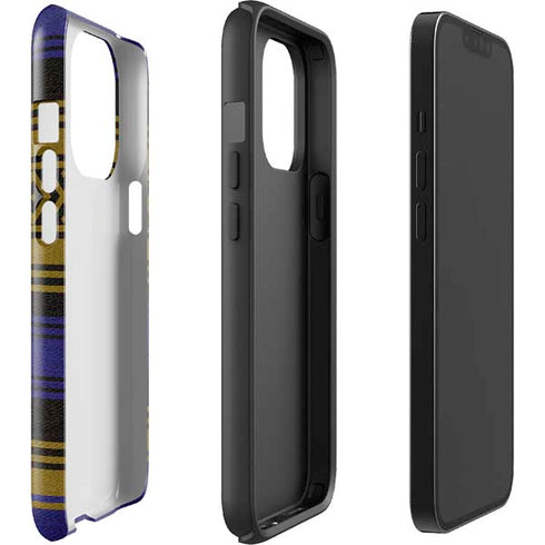 NFL Baltimore Ravens Trailblazer iPhone 15 Pro Impact Case